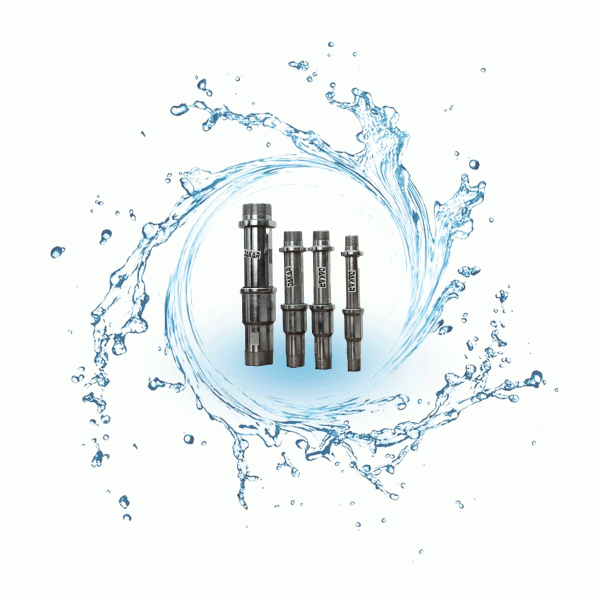 الأنابيب العمودية uPVC