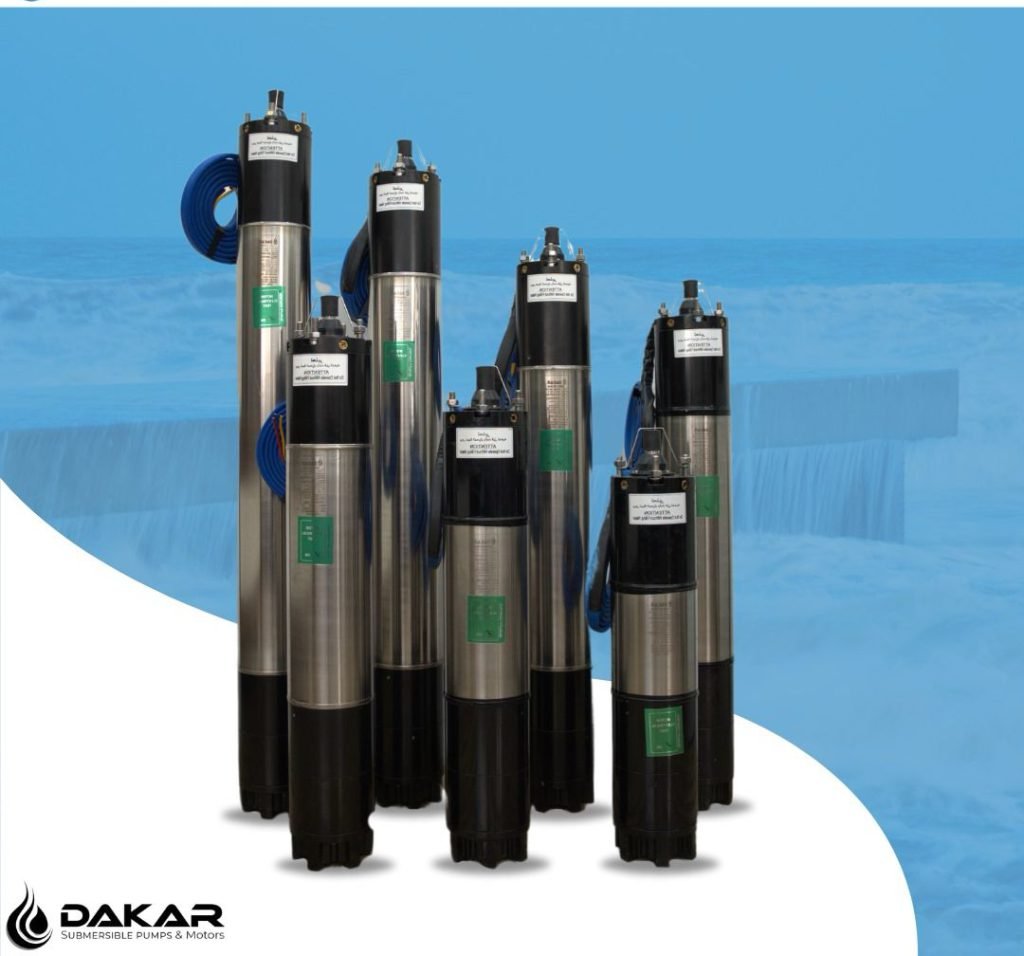 SUBMERSIBLE Motor - Image 2